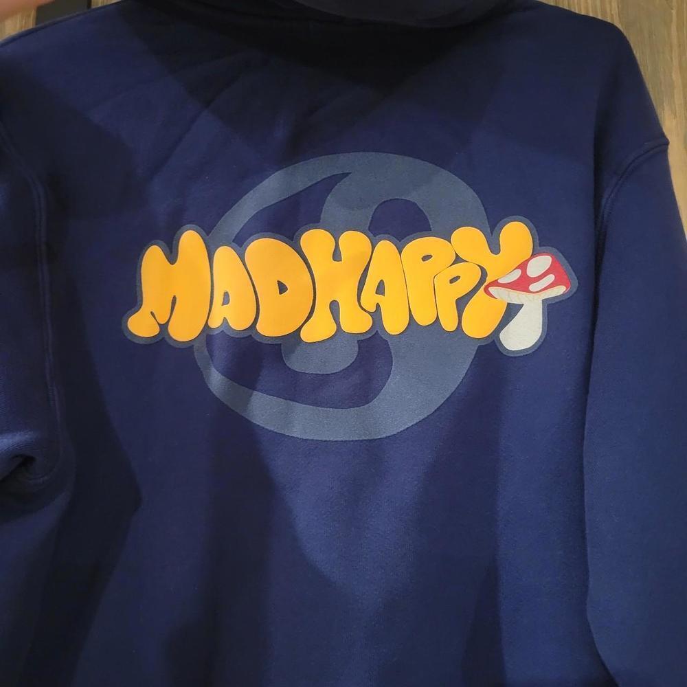 New madhappy mushroom hoodie - Picture 3 of 4